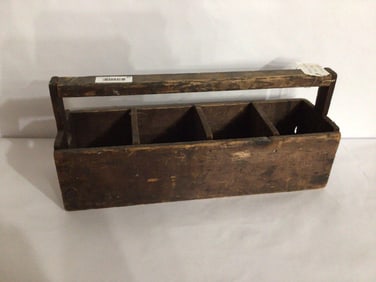 PRIMITIVE 4 HOLE FARM TOTE