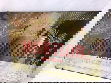 MICHELOB ADVERTISING MIRROR