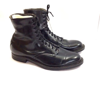 BILTRITE FLEET FOOT NOS MILITARY BOOTS