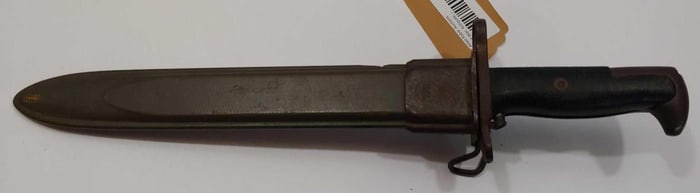 WWII M1 GARAND BAYONET