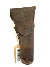WWI ROCK ISLAND ARSENAL US MILITARY HOLSTER