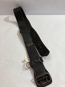CIVIL WAR MILITARY BELT