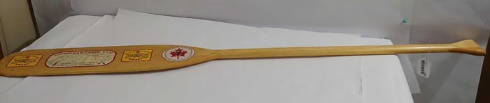 BOY SCOUTS 50 MILE AWARD PADDLE