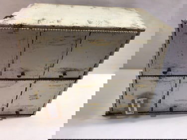 6 DOOR DRUGSTORE PHARMACY PRESCRIPTION BOX