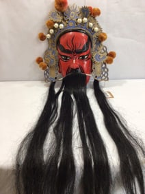 CHINESE OPERA MASK