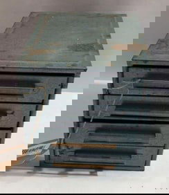 4 DRAWER MINI MULTI CABINET