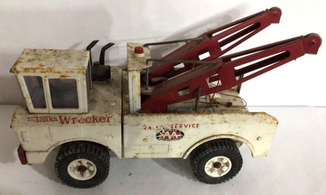 MIGHTY TONKA WRECKER