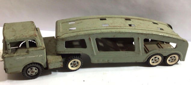 STRUCTO TRANSPORT TRUCK