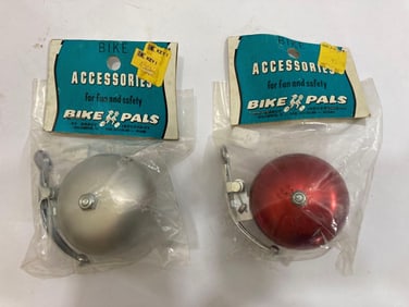 NOS BIKE BELLS