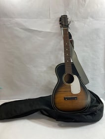 SILVERTONE ACOUSTIC GUITAR