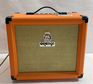 ORANGE CRUSH MUSIC AMPLIFIER