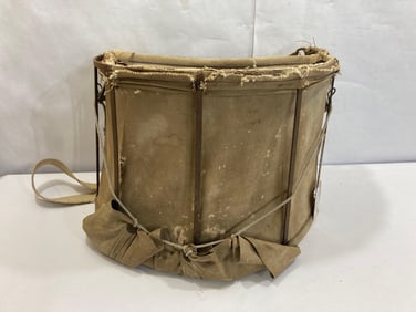 EARLY VERMILION FRUIT FARM BASKET