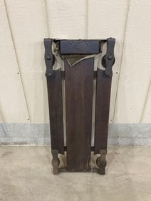 ANTIQUE AUTOMOTIVE SHOP CREEPER