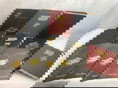 11 1960s AIRPLANE MAINTENANCE MANUALS