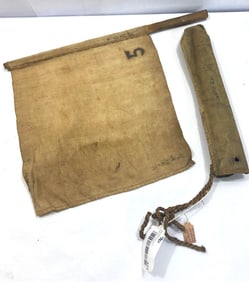 WWII JAPANESE IMPERIAL SEMAPHORE SIGNAL FLAG