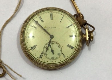 1910 ELGIN POCKET WATCH