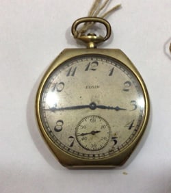 1923 ELGIN POCKET WATCH