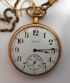 1917 ELGIN POCKET WATCH