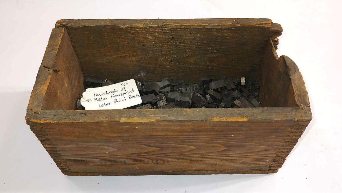 PRINT BLOCK LETTERS (1 of 4)