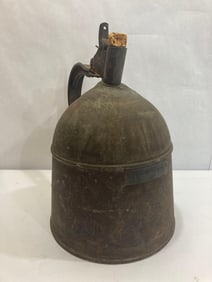 UNDERWRITERS LABORATORY SAFETY CAN