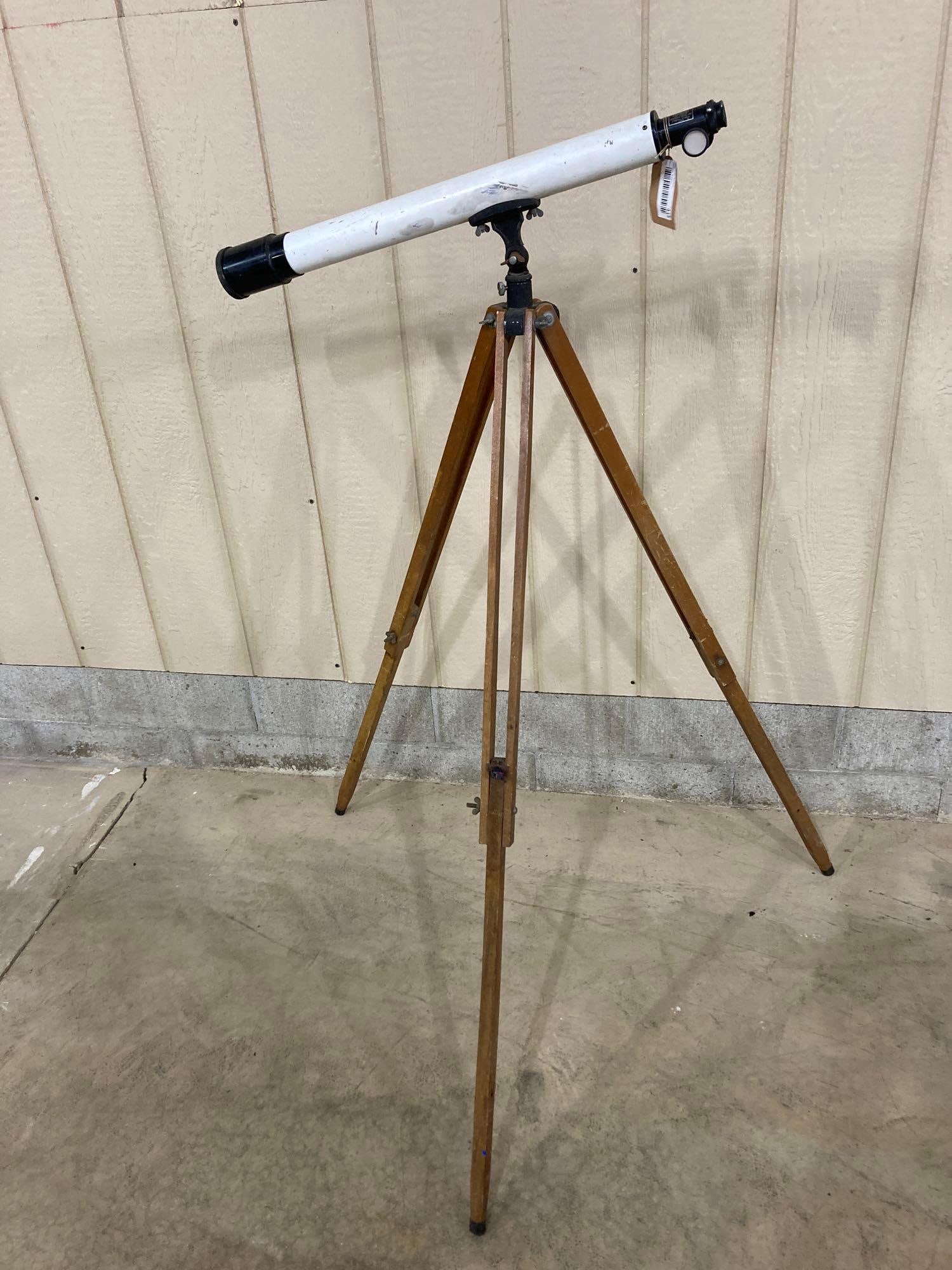 1960s era SEARS TELESCOPE (1 of 5)