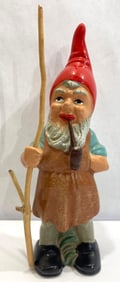 WEST GERMANY HEISSNER GNOME STATUE
