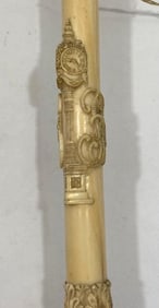 ENGLISH MADE BIG BEN WALKING STICK