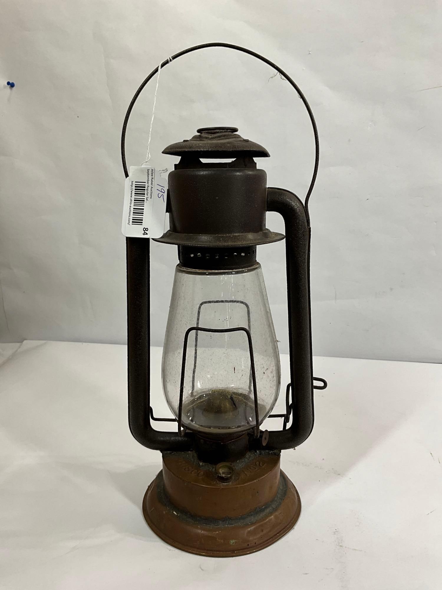 PRISCO NO 2 COPPER LANTERN (1 of 4)