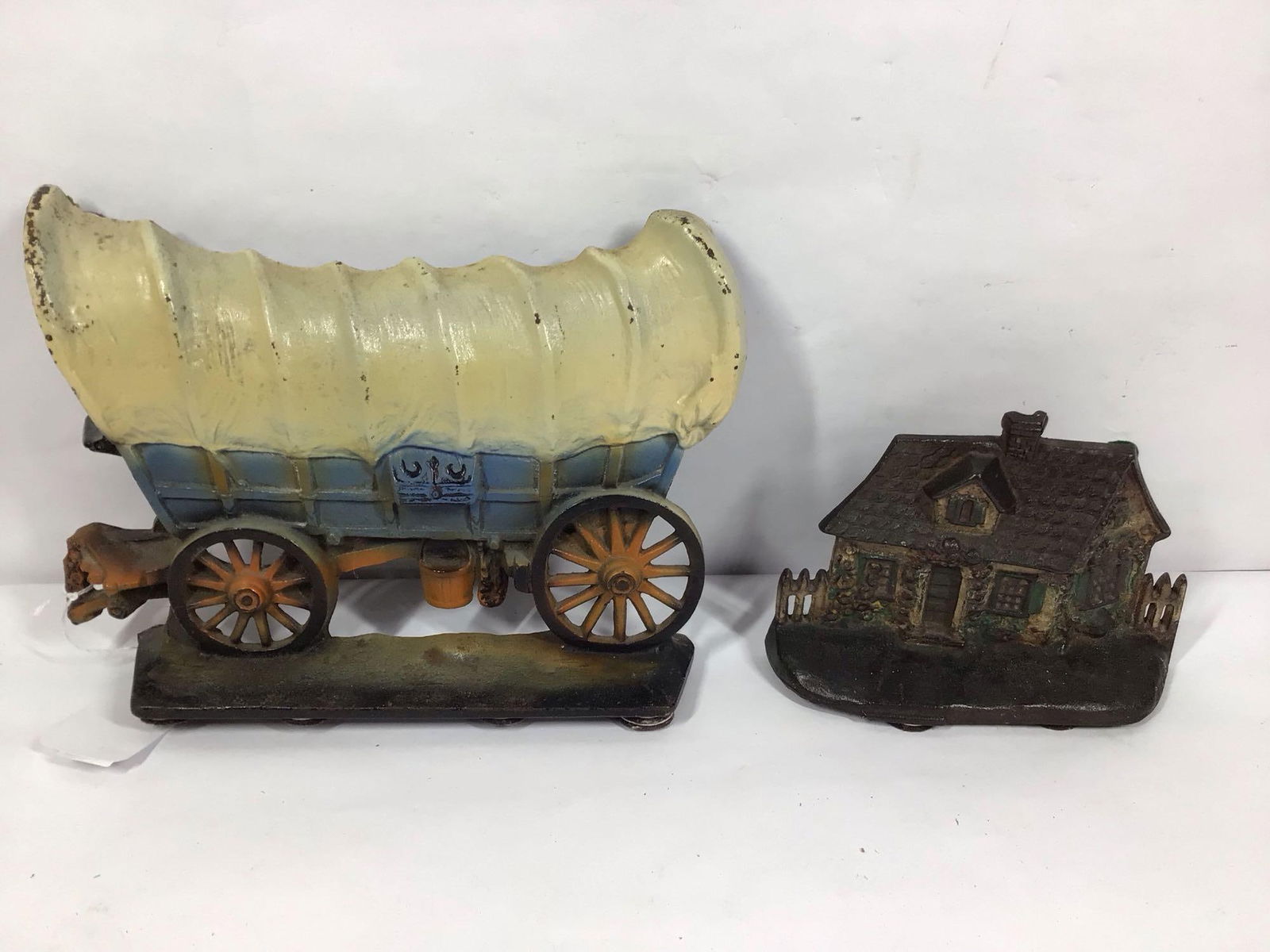 CAST IRON DOOR STOPS (1 of 5)