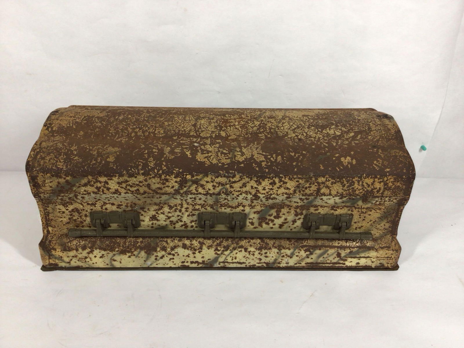 Salesman Sample Perfection Burial Vault (1 of 7)