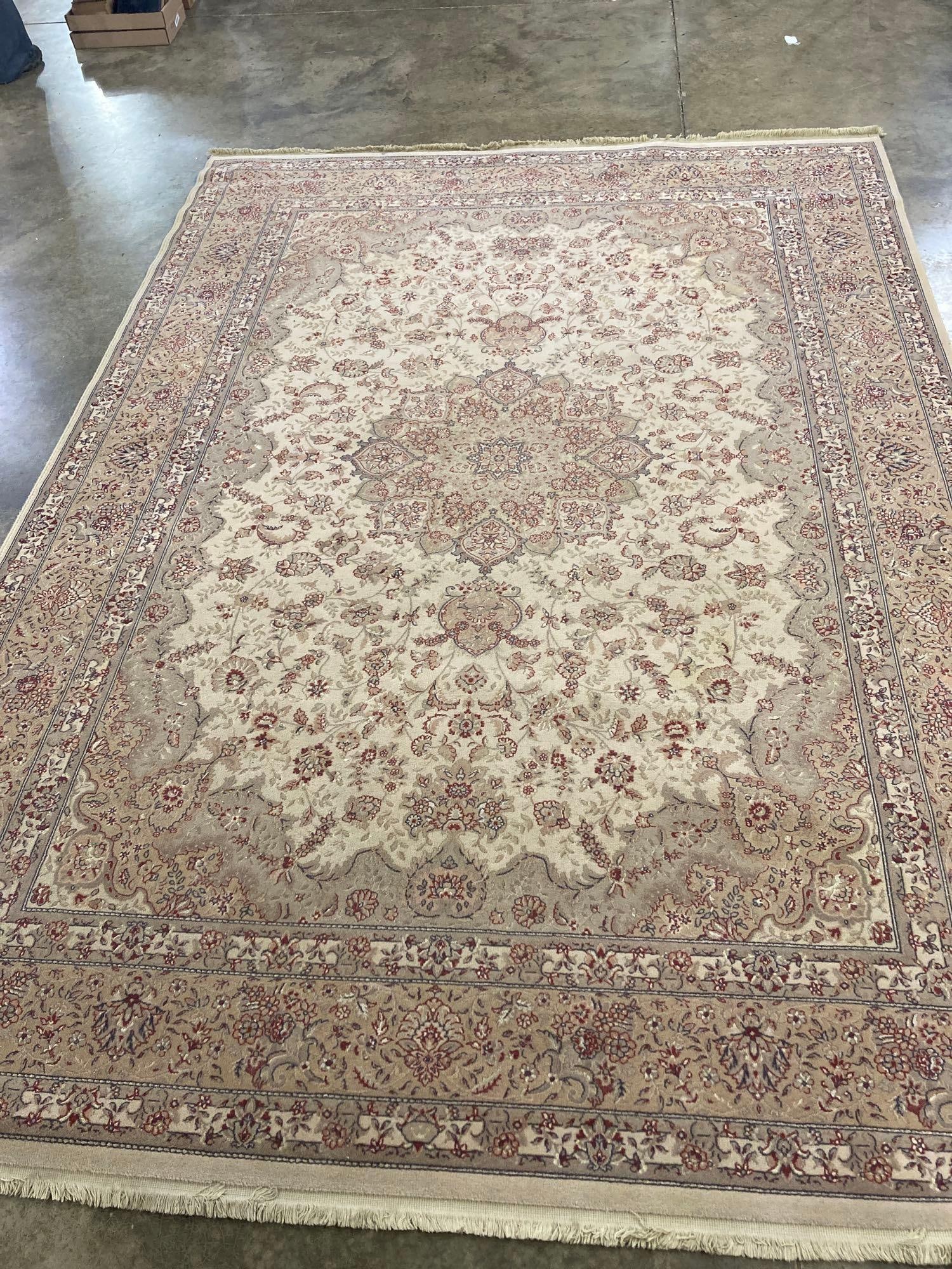 Persian Renaissance Karistan Area Rug (1 of 6)