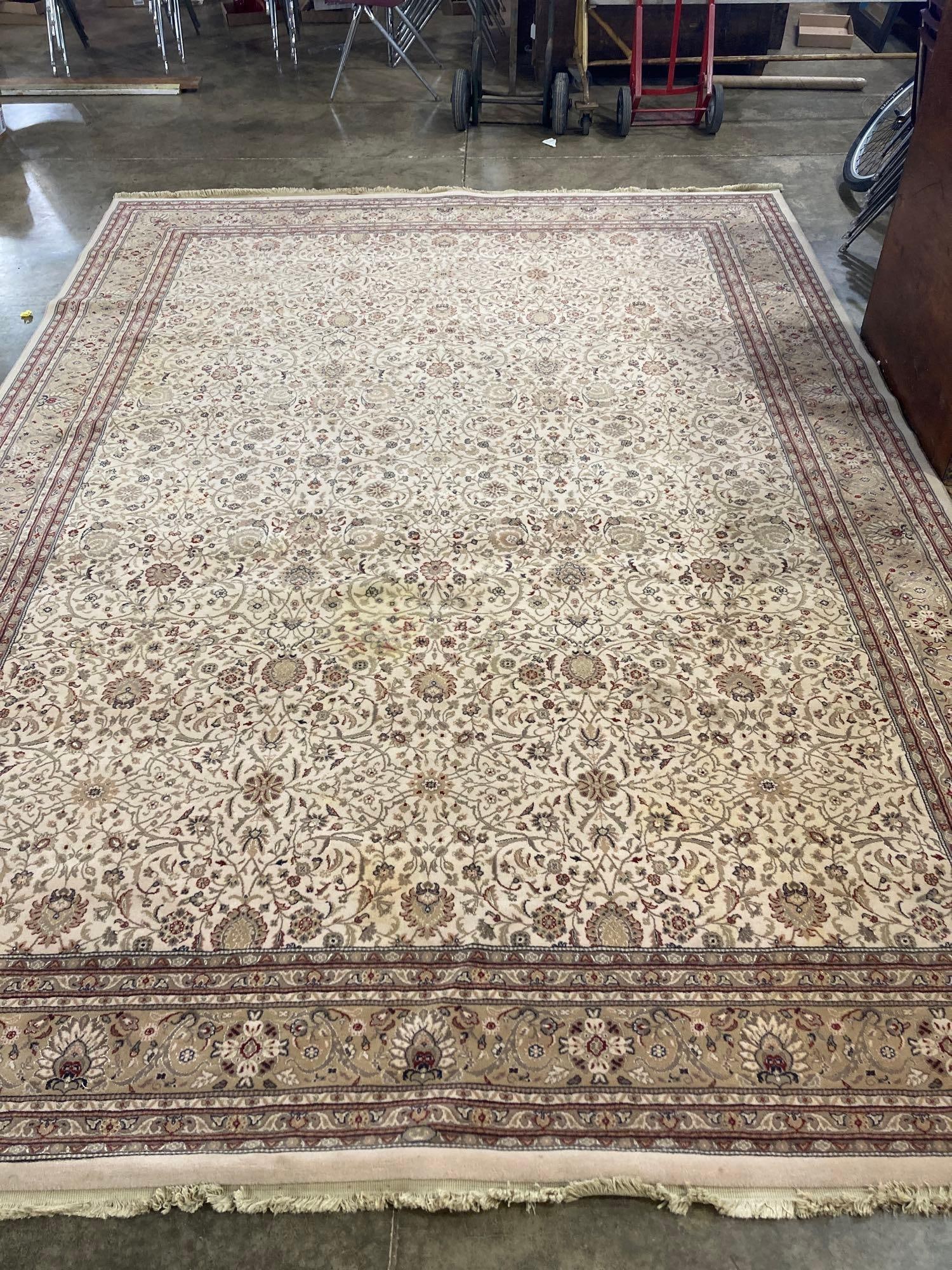 Persian Renaissance Karastan Area Rug (1 of 4)