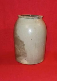 STONEWARE CROCK