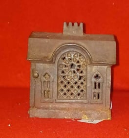 CAST IRON MAGIC BANK