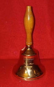 AUSTINBURG ELEMENTARY TEACHERS BELL