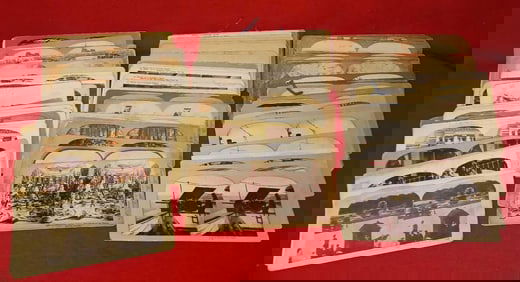STEREOVIEW CARDS
