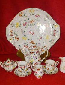 MINIATURE TEA SETS