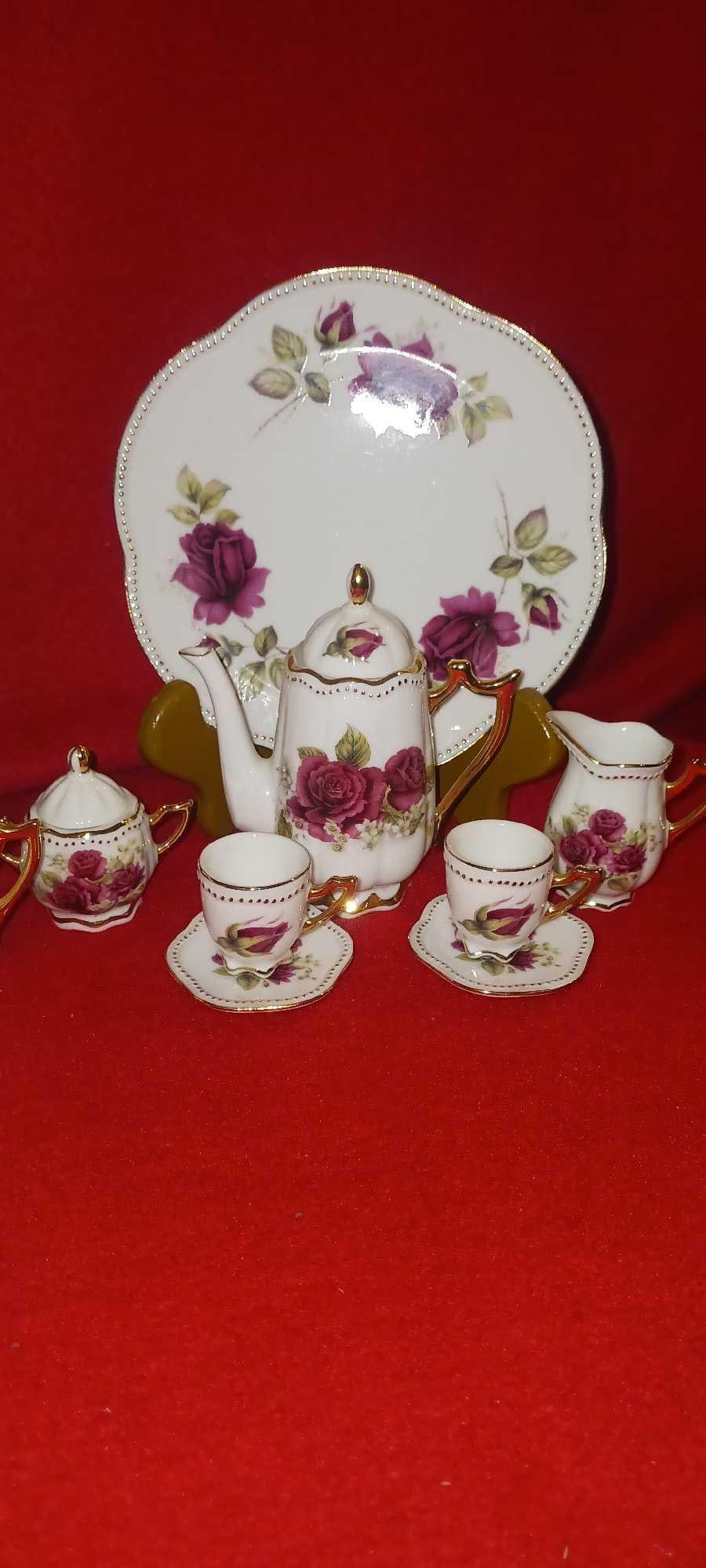 MINIATURE TEA SETS (1 of 1)