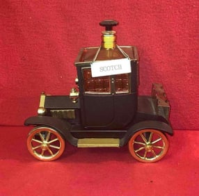 1915 FORD MODEL T DECANTER CAR
