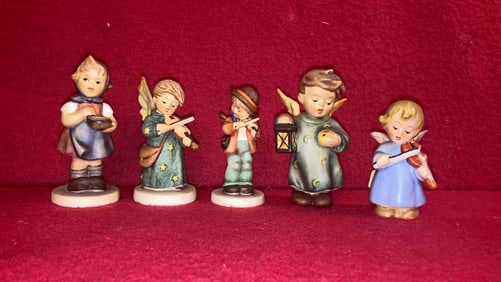 HUMMEL ANGELS AND FIGURES