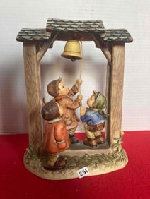 LET'S TELL THE WORLD HUMMELS