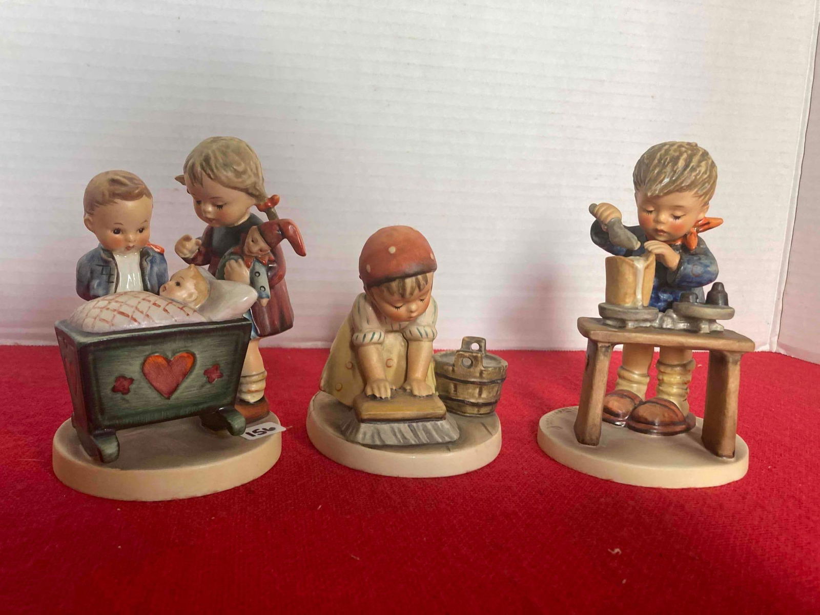 HUMMELS LOT OF 3 (1 of 5)