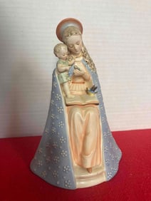 GOEBEL HUMMEL FLOWER MADONNA
