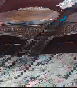 KIDNEY VICTORIAN ENTRY TABLE