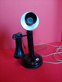 KELLOGG CANDLESTICK PHONE