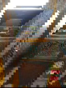 EDISON AMBEROLA NATIONAL PHONOGRAPH