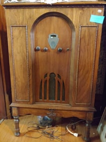 1930 BUCKINGHAM RADIO