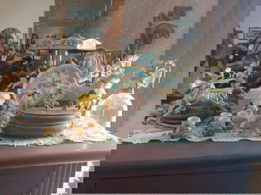 CAROUSEL HORSE LOT INC. CAROUSELS, BELLS, FIGURINES AND MORE