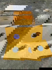 ORIGAN,BIG BAND, ORCHESTRA RECORDS