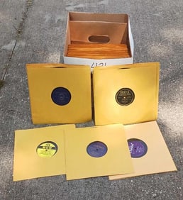 POLKA, INSTRUMENTAL, AND BAND MUSIC